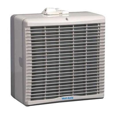 Vent Axia TX9WW W163110 9 inch Commercial Window Fan 870m3/hr