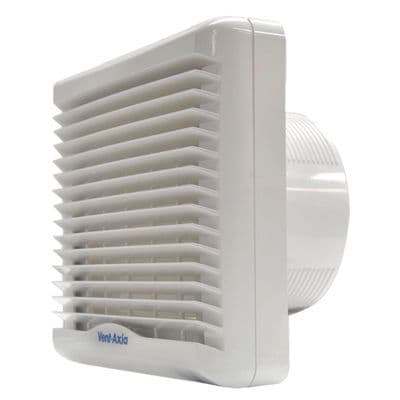 Vent Axia VA140KP 6 Inch Kitchen Extractor Fan with Pull Cord