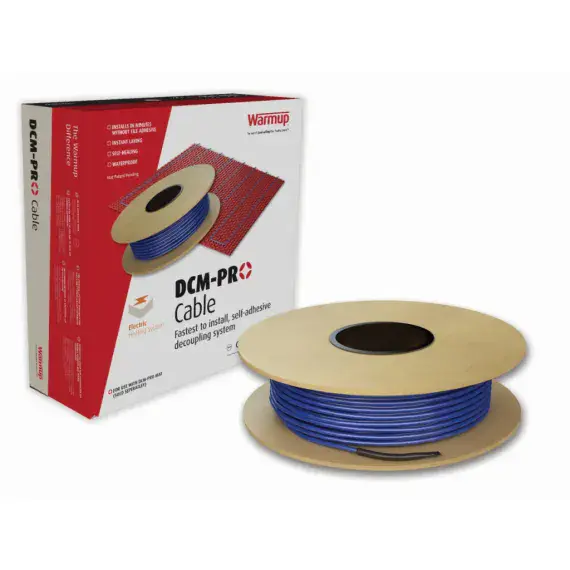 Warm Up DCM-PRO Cable 8m| Extractor Fan World