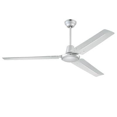 Westinghouse Ceiling Fan 72501 Industrial Silver