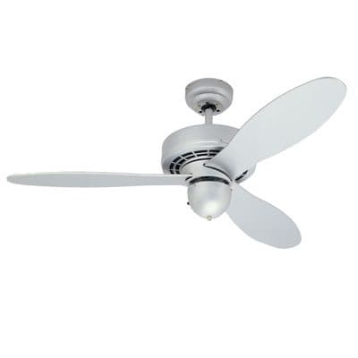 Westinghouse Ceiling Fan 78174 Silver