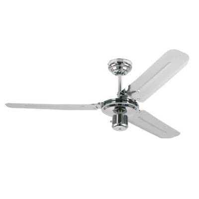 Westinghouse Ceiling Fan 78263 Industrial Chrome