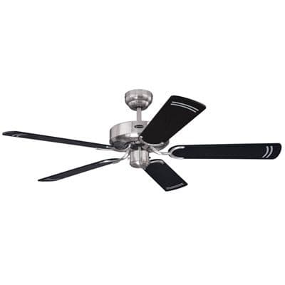 Westinghouse Ceiling Fan 78370 Brushed Steel