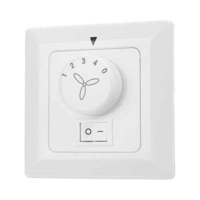 Westinghouse Wall Control Unit + Light Switch