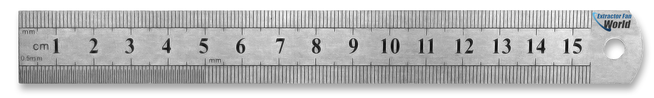 15cm Ruler
