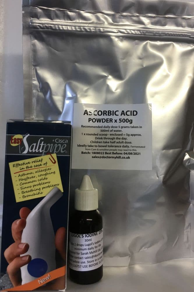 A SPECIAL OFFER! - PACKAGE - Immune Support -