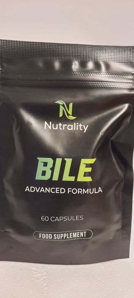 Bile Advanced formula 60 caps