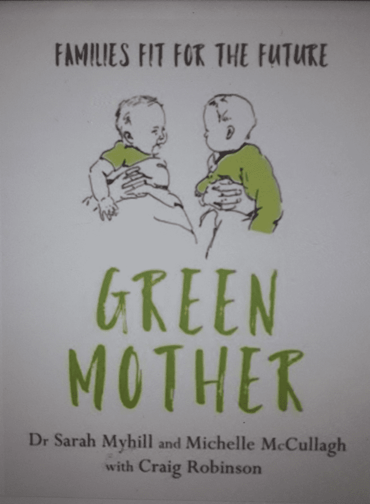 BOOK- GREEN MOTHER - ONE COPY - To Rest Of World