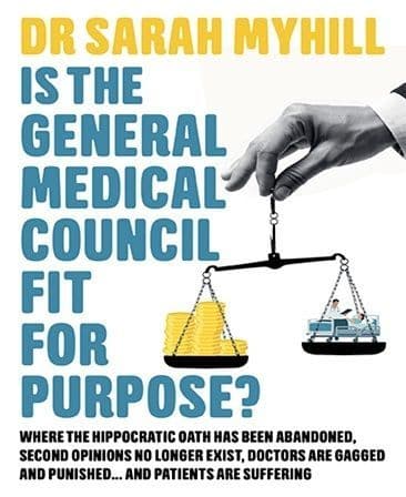 BOOK - Is the General Medical Council Fit For Purpose