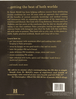 BOOK - the PK Cookbook - ONE COPY - to UK -