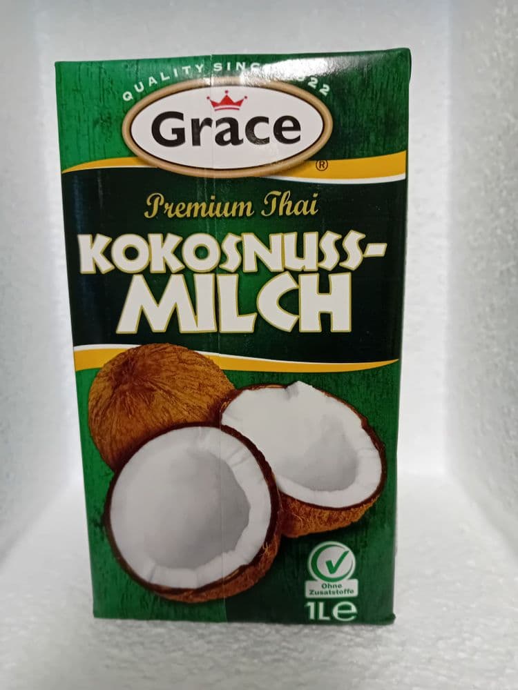 Coconut Milk (1 Litre) (Grace)