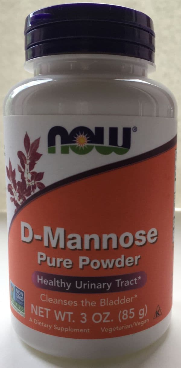 D-Mannose POWDER - 85 g