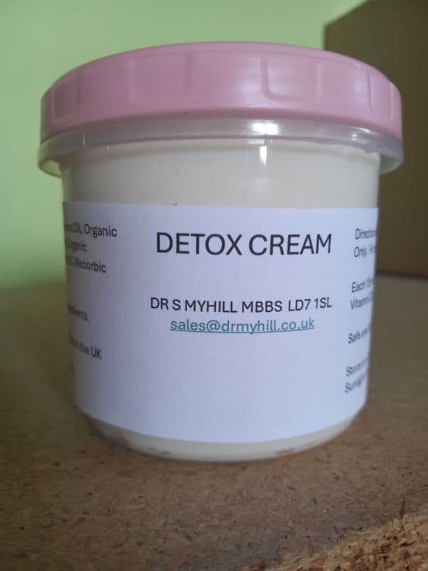 Detox Cream 270ml