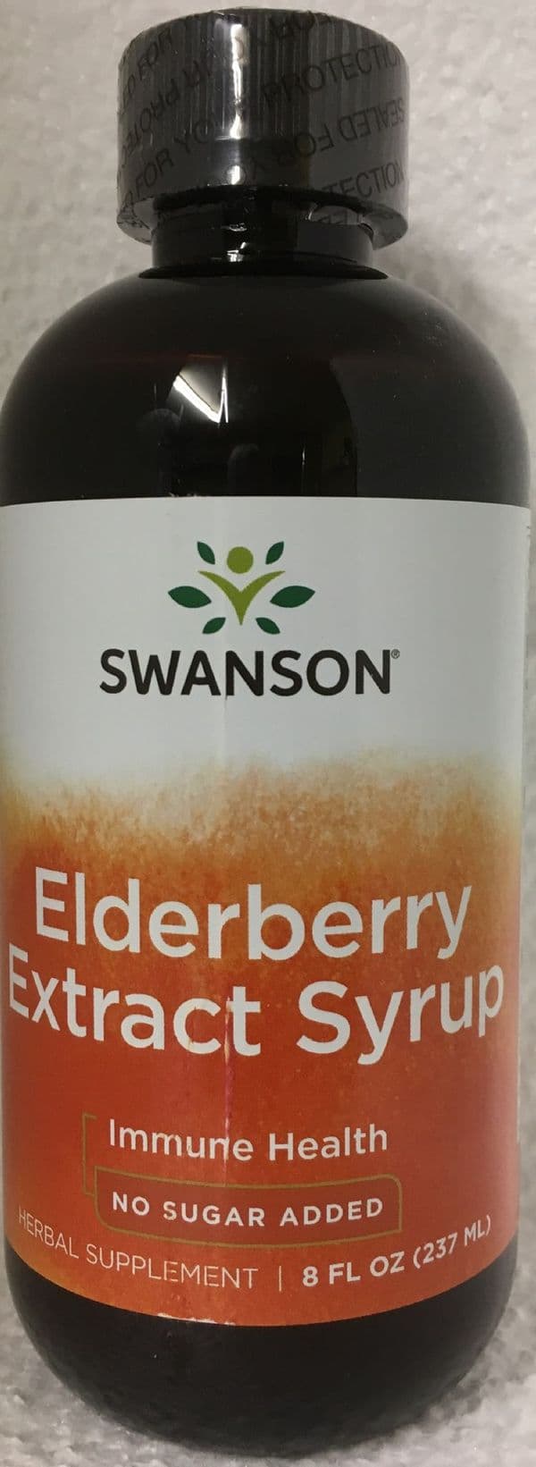Elderberry Extract Syrup 8 fl oz