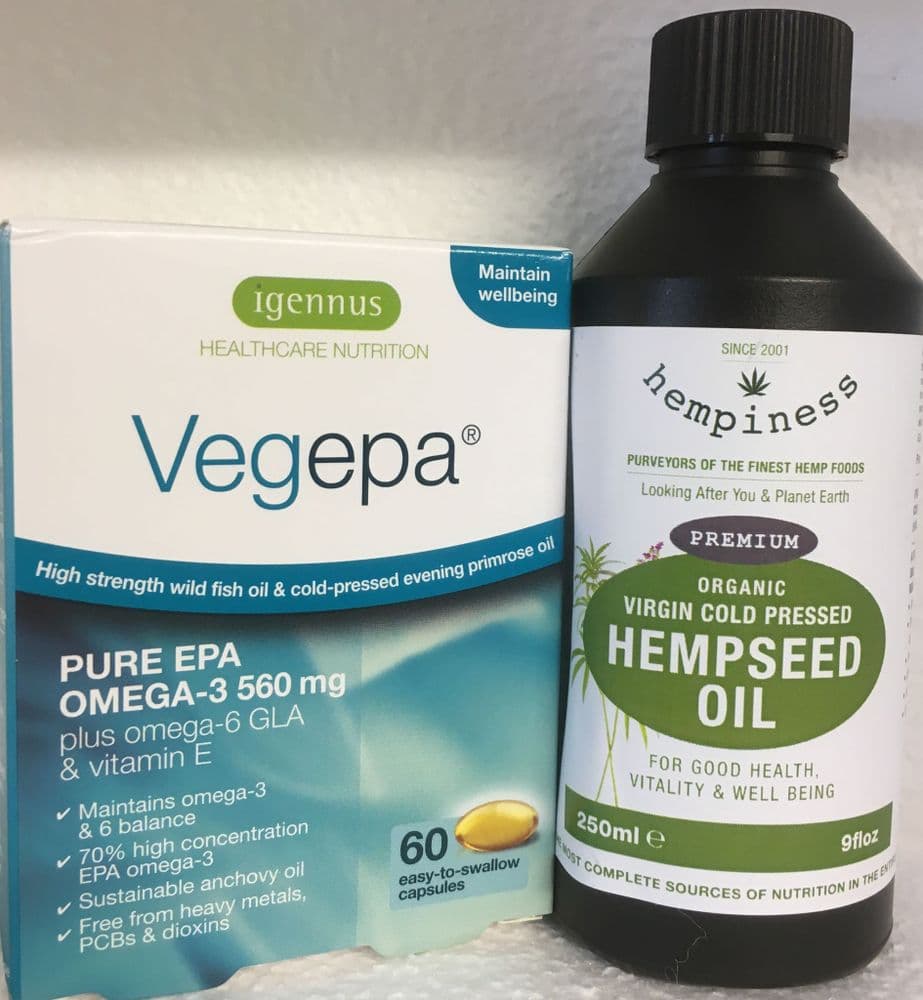 Essential Fatty Acids - Alternative