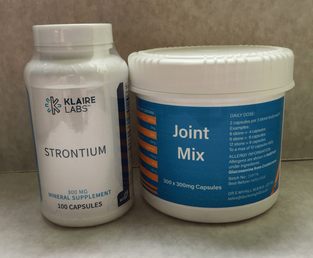 Joint Mix & Strontium Package