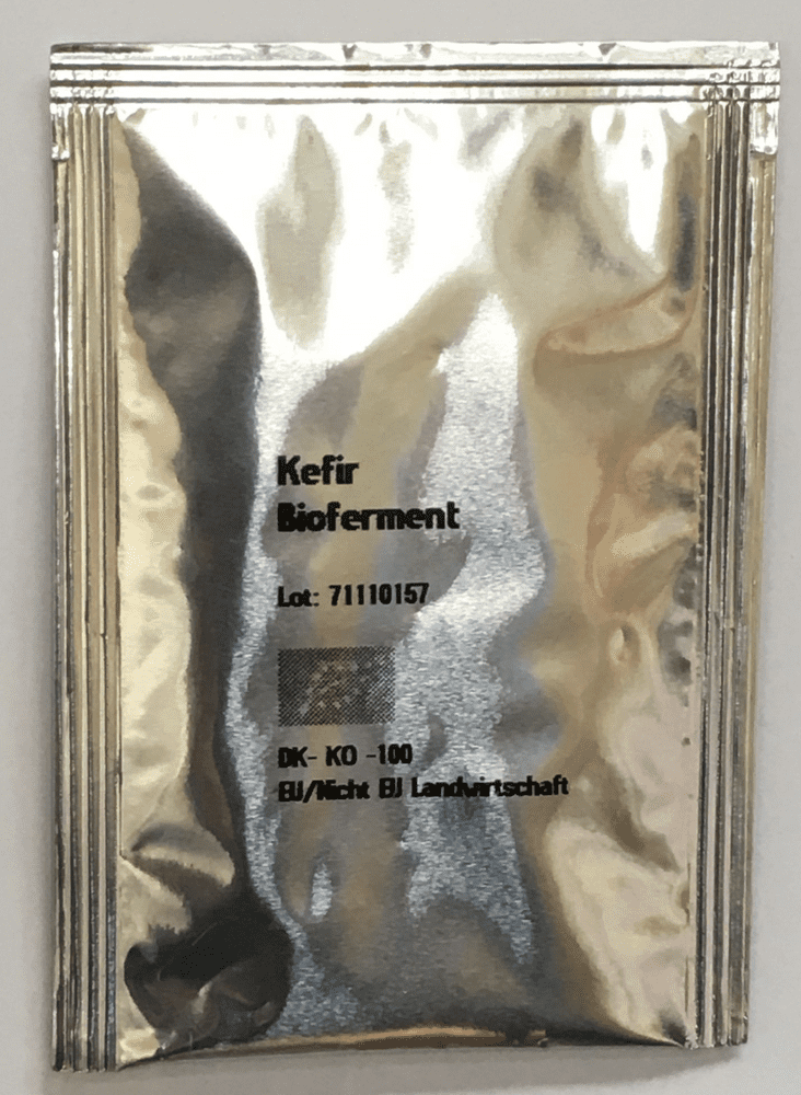 Kefir Culture - Freeze Dried - Special offer: see below