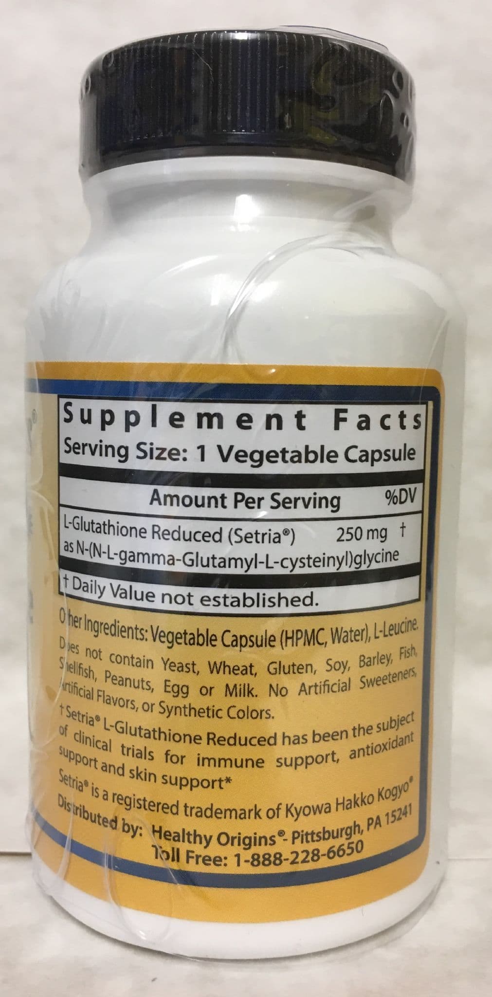 glutathione origin Glutathione Synthase - an overview main image 0