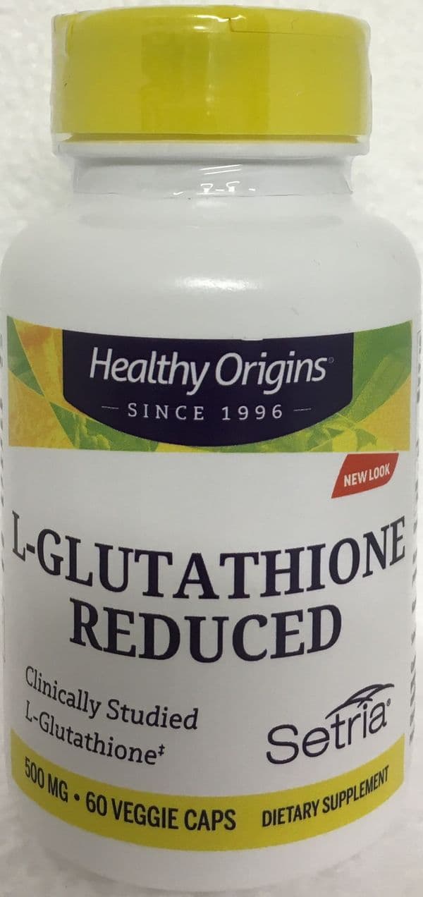 l-glutathione reduced uk - HEALTHY ORIGINS skin dark spot remover