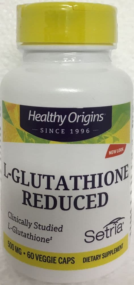 l glutathione reduced healthy origins L-Glutathione reduced - HEALTHY ORIGINS l glutathione reduced healthy origins L-Glutathione reduced - HEALTHY ORIGINS