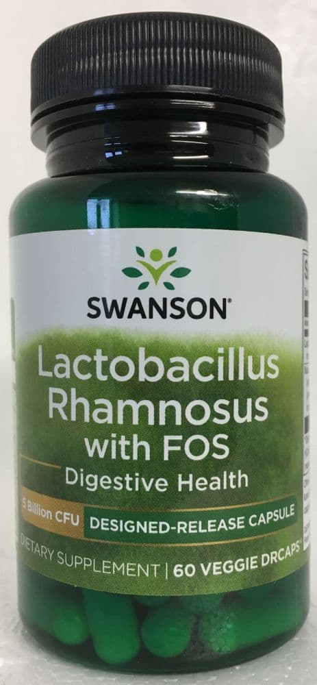 Lactobacillus Rhamnosus 60 veggie caps