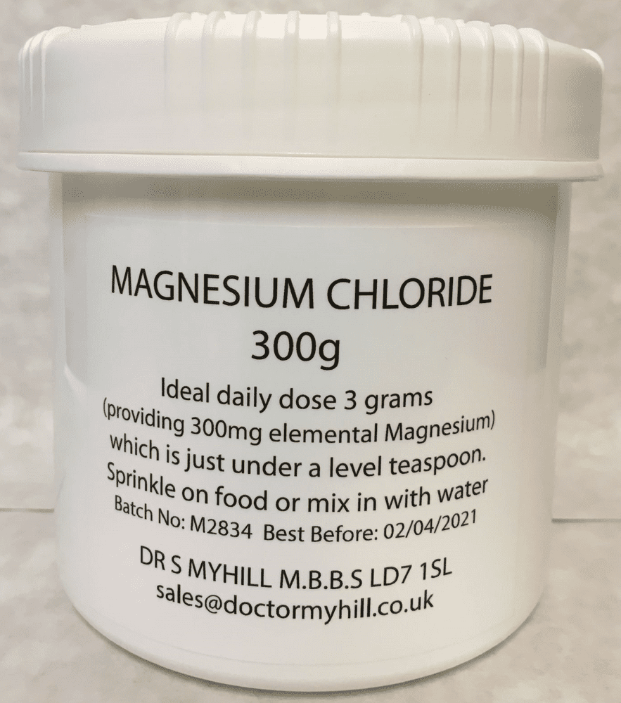 Magnesium Chloride powder 300 grams