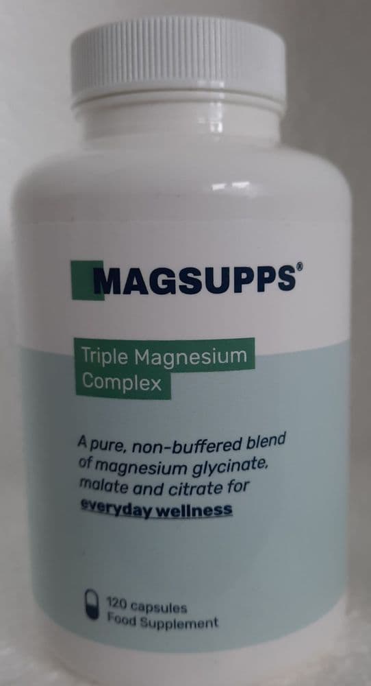 MAGSUPPS Triple Magnesium Complex