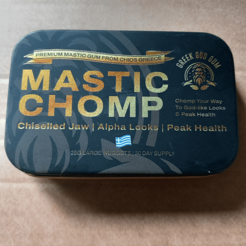 Mastic Gum 20g