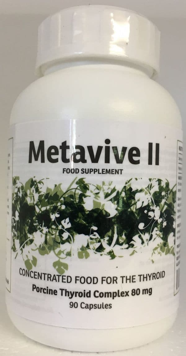 Metavive II - 90 capsules