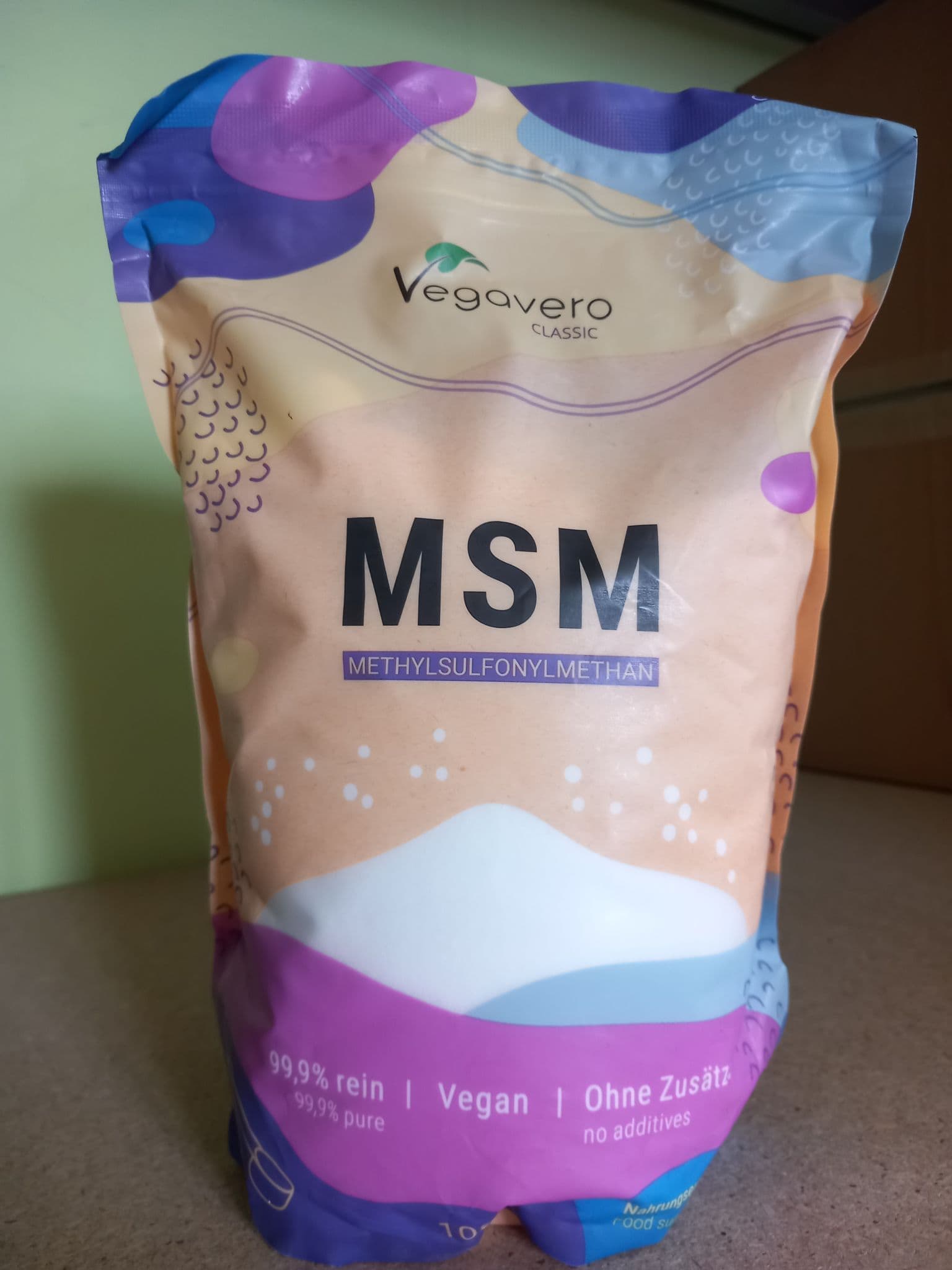 Nsm Powder MSM powder 1kg
