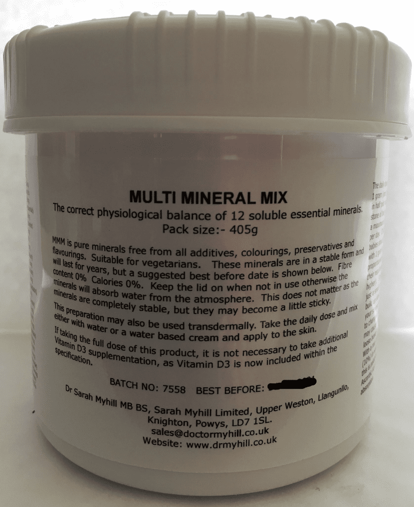 Multi Mineral Mix 405 g -