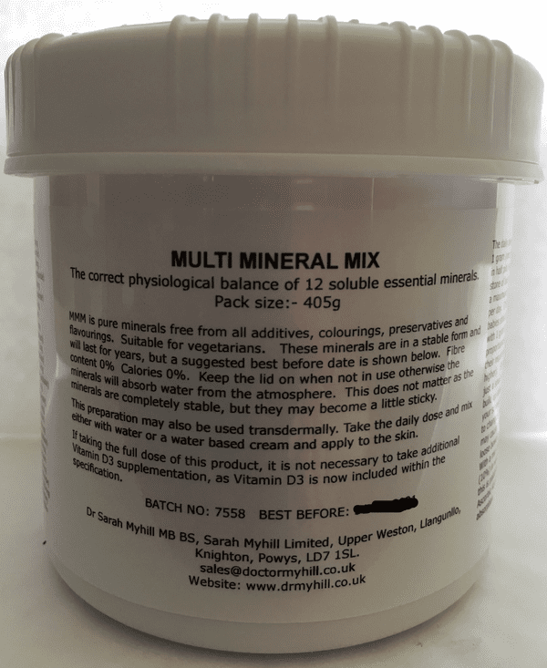 Multi Mineral Mix 405 g -