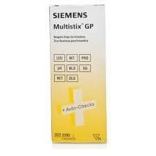 Multistix 25 test strips
