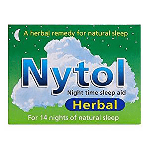 Nytol (herbal) 30 tablets
