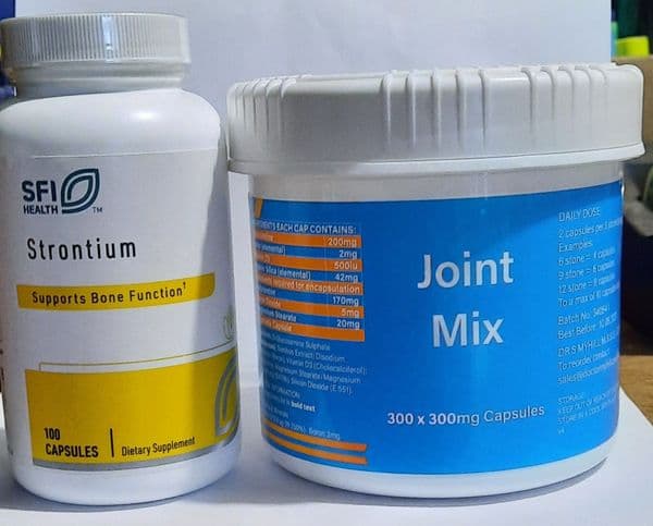 Package  - Joint Mix & Strontium