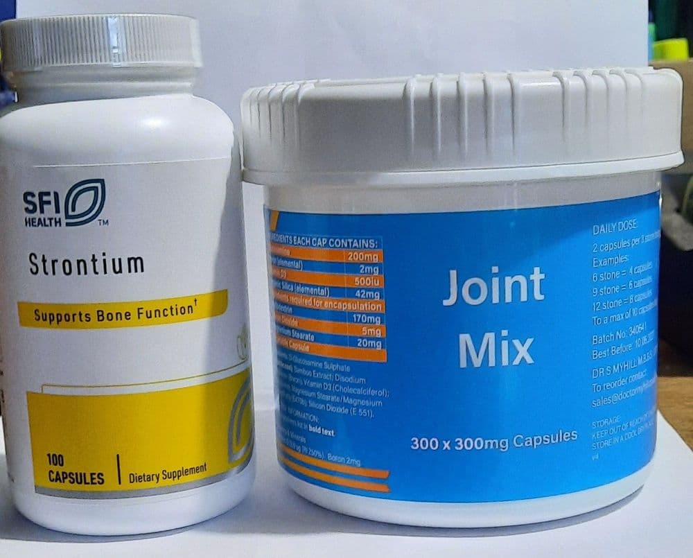 Package - Joint Mix & Strontium