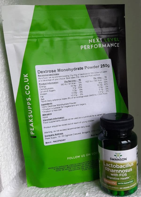 PACKAGE - PROBIOTIC PACKAGE (STARTER KIT) - (2 items)