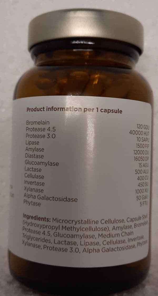 Polyzyme 90 capsules