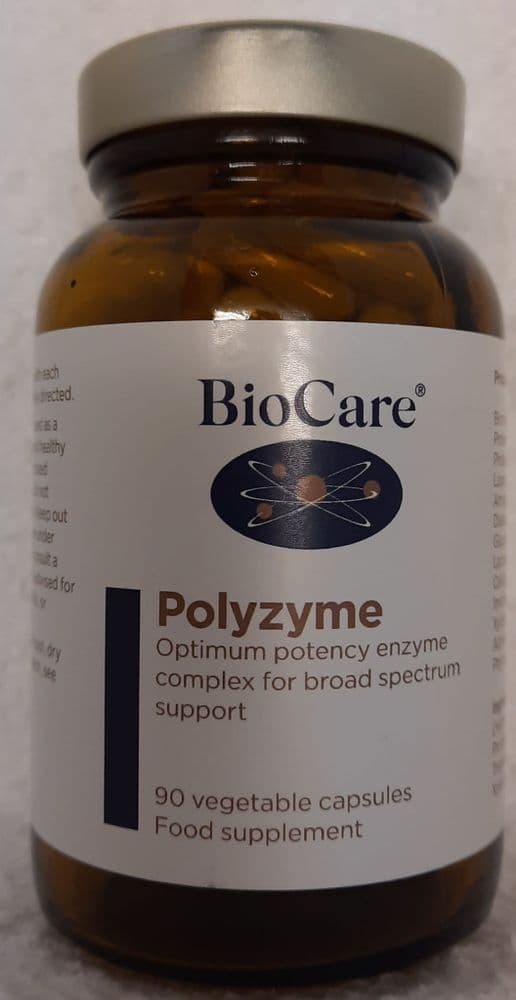 Polyzyme 90 capsules