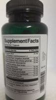 Rhodiola Ashwagandha Ginseng Complex 60 caps