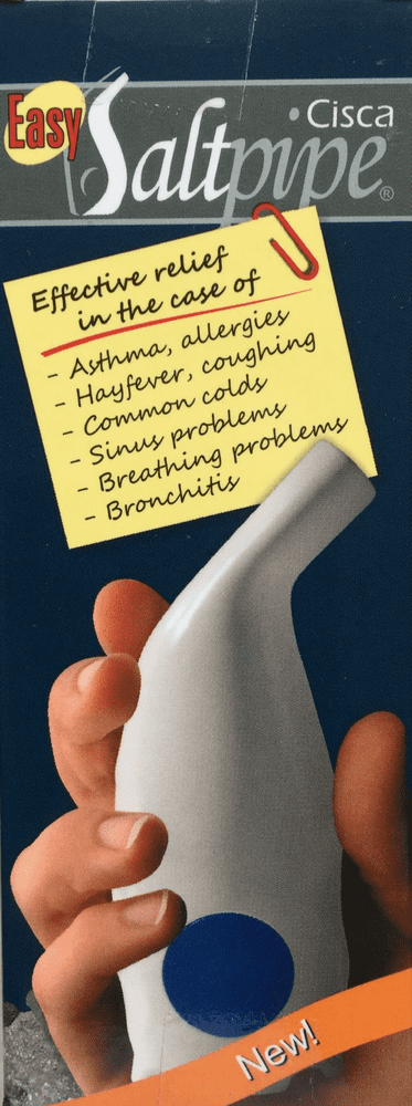 Saltpipe - Easy Saltpipe by Cisca