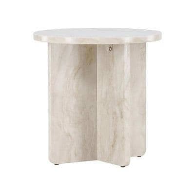 Ålesund Side table 50cm ,Beige