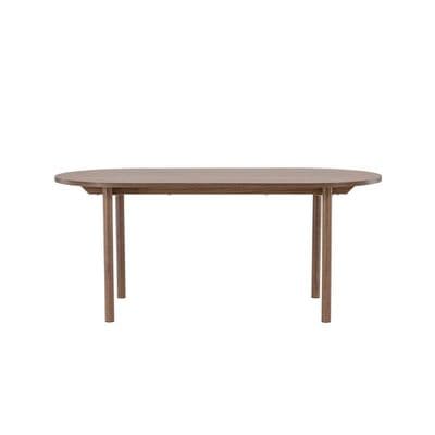 Andy Oval Dining Table 180x75cm