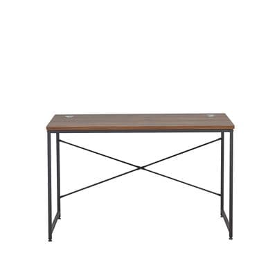 Anthony Office Desk -Walnut 120x60