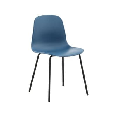 Arctic Dining Chair 2 pack , Blue