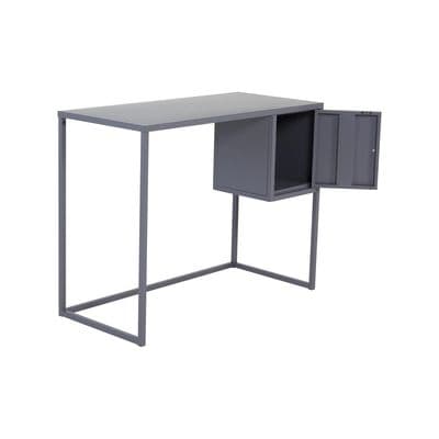 Bakal  Desk , Light Grey