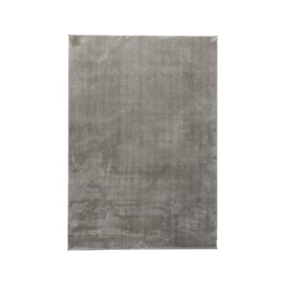 Blanca Polyester , 290x200, Rectangular,Light grey