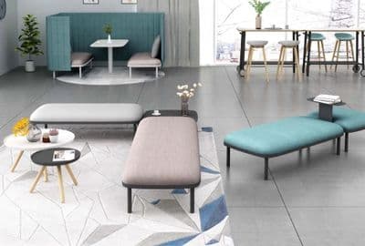 Break out common area furniture COCO-SF-A01