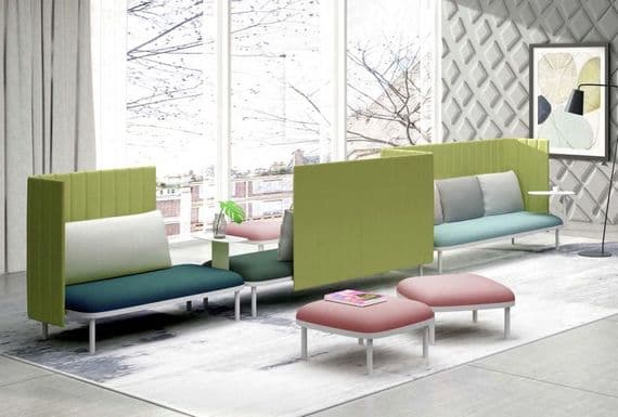 Break out common area furniture COCO-SF-B02