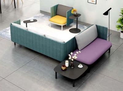 Break out common area furniture COCO-SF-C02-1